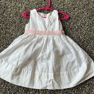 Children’s place dress sz 18-24 months.